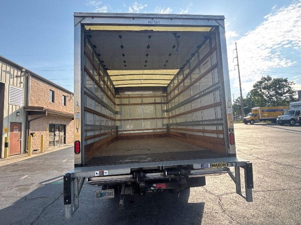 Light Duty Box Truck-Light and Medium Duty Trucks-Isuzu-2021-NPR EFI-Forest Park-GA-49,444\n\t\tmiles-$ 48,000 - Image 8