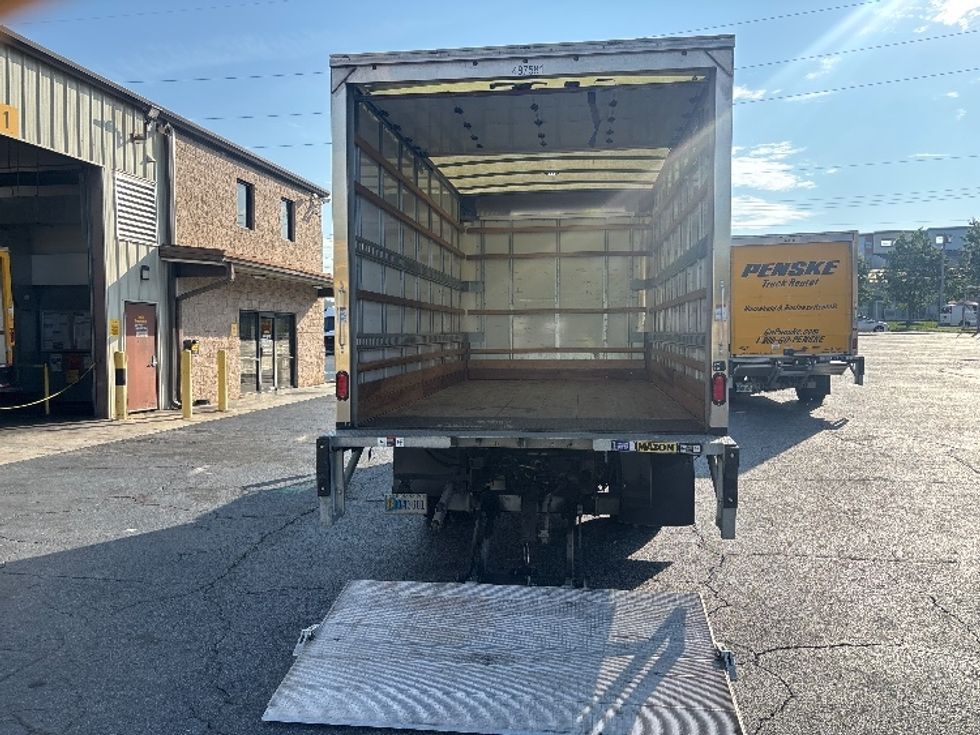 Light Duty Box Truck-Light and Medium Duty Trucks-Isuzu-2021-NPR EFI-Forest Park-GA-49,444\n\t\tmiles-$ 48,000 - Image 9