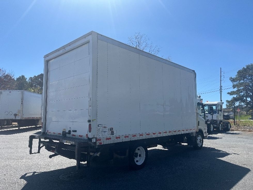 Light Duty Box Truck-Light and Medium Duty Trucks-Isuzu-2021-NPR EFI-Forest Park-GA-83,249\n\t\tmiles-$ 42,500 - Image 11