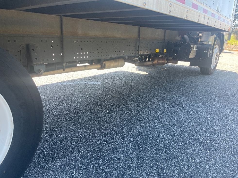 Light Duty Box Truck-Light and Medium Duty Trucks-Isuzu-2021-NPR EFI-Forest Park-GA-83,249\n\t\tmiles-$ 42,500 - Image 12