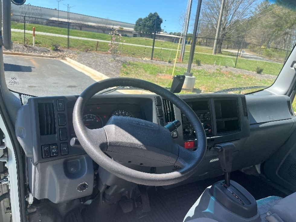 Light Duty Box Truck-Light and Medium Duty Trucks-Isuzu-2021-NPR EFI-Forest Park-GA-83,249\n\t\tmiles-$ 42,500 - Image 16