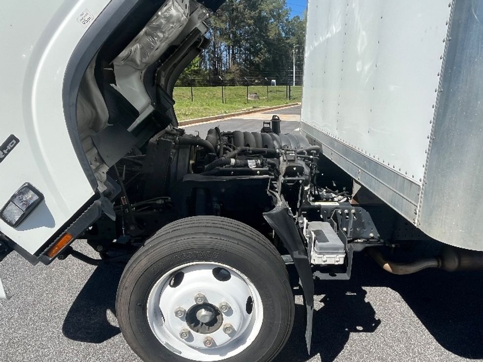 Light Duty Box Truck-Light and Medium Duty Trucks-Isuzu-2021-NPR EFI-Forest Park-GA-83,249\n\t\tmiles-$ 42,500 - Image 22