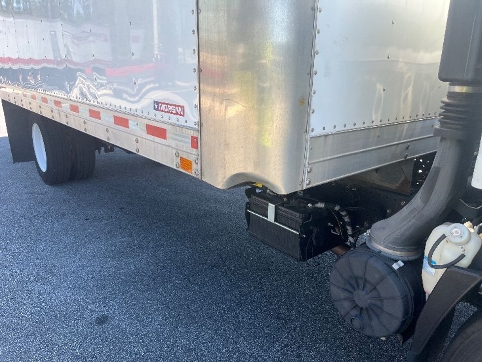 Light Duty Box Truck-Light and Medium Duty Trucks-Isuzu-2021-NPR EFI-Forest Park-GA-83,249\n\t\tmiles-$ 42,500 - Image 26