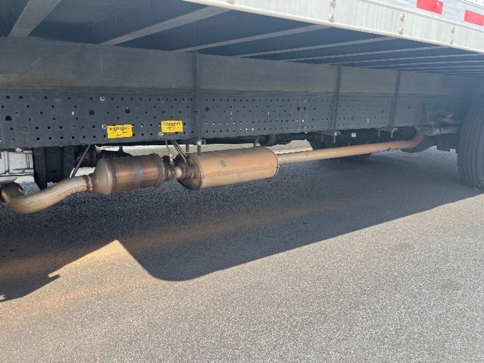 Light Duty Box Truck-Light and Medium Duty Trucks-Isuzu-2021-NPR EFI-Forest Park-GA-83,249\n\t\tmiles-$ 42,500 - Image 5