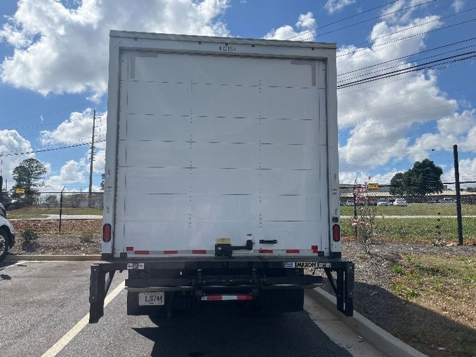 Light Duty Box Truck-Light and Medium Duty Trucks-Isuzu-2021-NPR EFI-Forest Park-GA-83,249\n\t\tmiles-$ 42,500 - Image 7