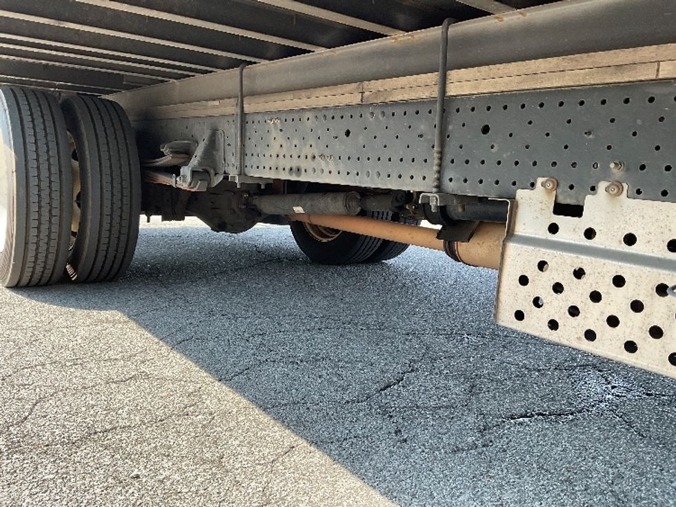Light Duty Box Truck-Light and Medium Duty Trucks-Isuzu-2021-NPR EFI-Fort Wayne-IN-141,526\n\t\tmiles-$ 33,250 - Image 14
