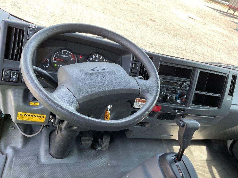 Light Duty Box Truck-Light and Medium Duty Trucks-Isuzu-2021-NPR EFI-Fort Wayne-IN-141,526\n\t\tmiles-$ 33,250 - Image 18