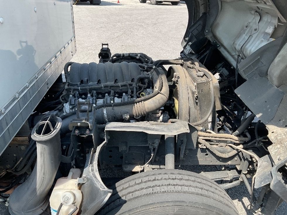 Light Duty Box Truck-Light and Medium Duty Trucks-Isuzu-2021-NPR EFI-Fort Wayne-IN-141,526\n\t\tmiles-$ 33,250 - Image 23