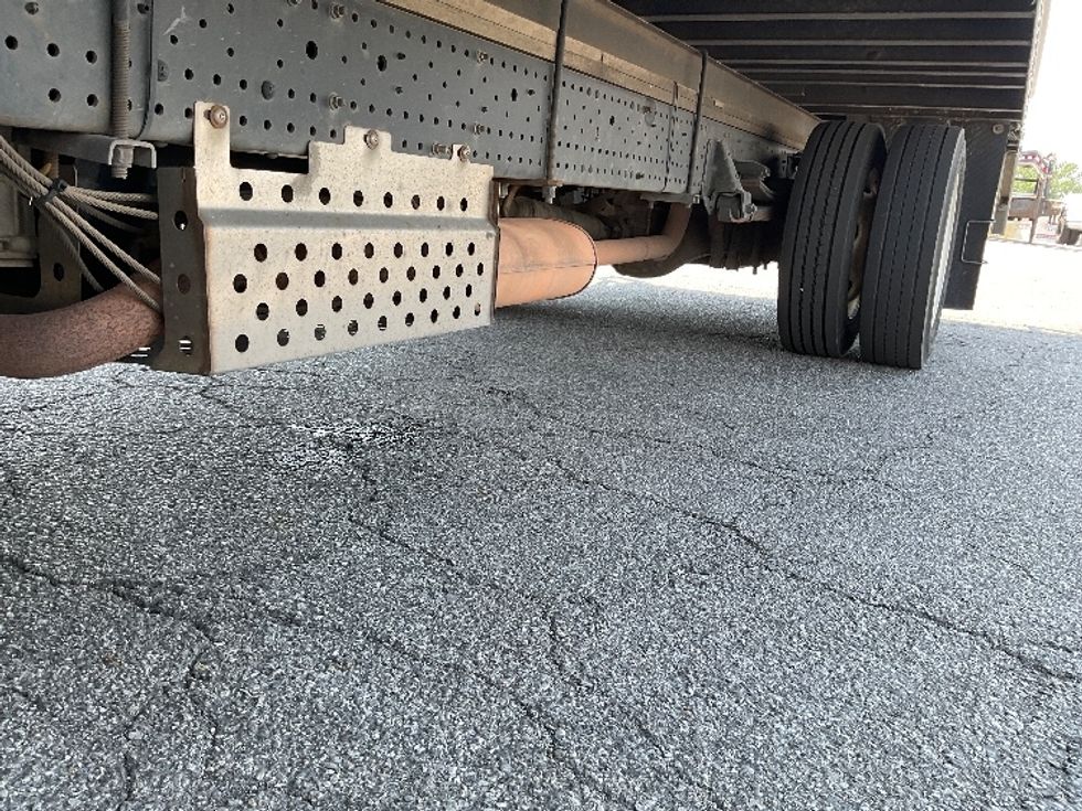 Light Duty Box Truck-Light and Medium Duty Trucks-Isuzu-2021-NPR EFI-Fort Wayne-IN-141,526\n\t\tmiles-$ 33,250 - Image 5