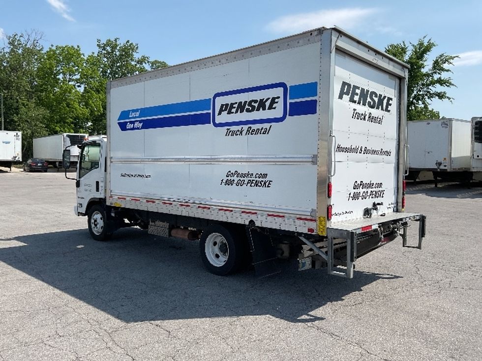 Light Duty Box Truck-Light and Medium Duty Trucks-Isuzu-2021-NPR EFI-Fort Wayne-IN-141,526\n\t\tmiles-$ 33,250 - Image 6