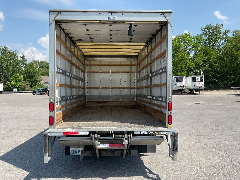Light Duty Box Truck-Light and Medium Duty Trucks-Isuzu-2021-NPR EFI-Fort Wayne-IN-141,526\n\t\tmiles-$ 33,250 - Image 8