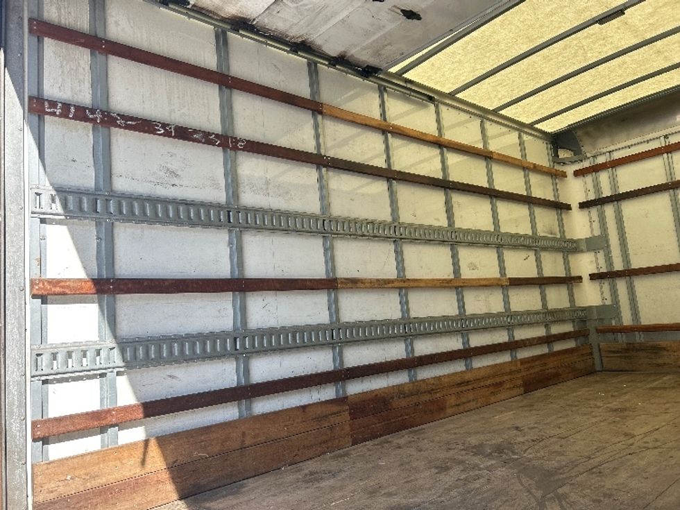 Light Duty Box Truck-Light and Medium Duty Trucks-Isuzu-2021-NPR EFI-Franklin-MA-119,834\n\t\tmiles-$ 34,750 - Image 11