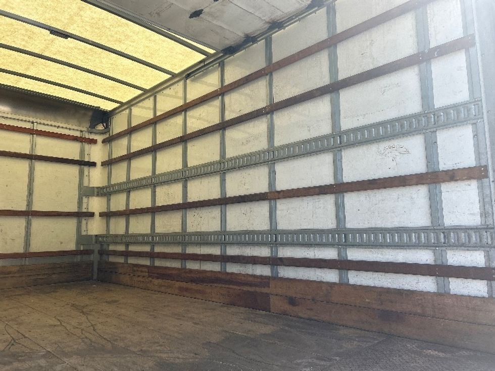 Light Duty Box Truck-Light and Medium Duty Trucks-Isuzu-2021-NPR EFI-Franklin-MA-119,834\n\t\tmiles-$ 34,750 - Image 12