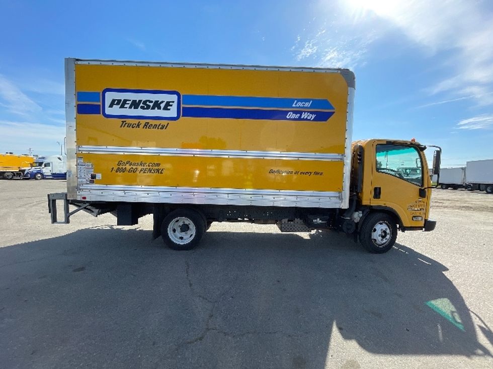 Light Duty Box Truck-Light and Medium Duty Trucks-Isuzu-2021-NPR EFI-Fresno-CA-84,948\n\t\tmiles-$ 44,500 - Image 15