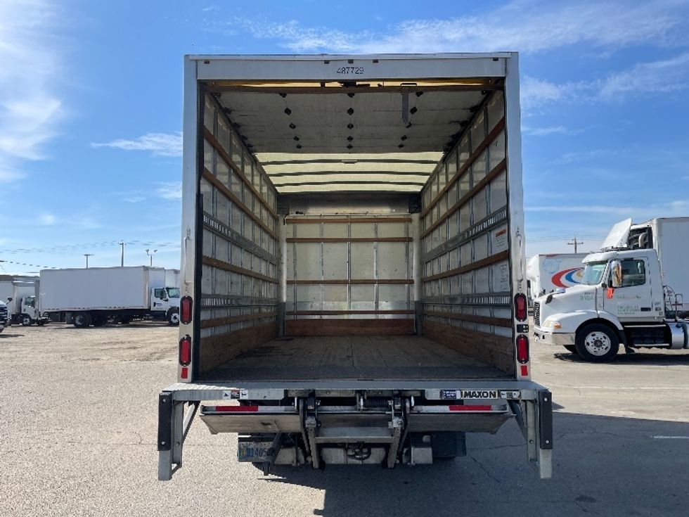 Light Duty Box Truck-Light and Medium Duty Trucks-Isuzu-2021-NPR EFI-Fresno-CA-84,948\n\t\tmiles-$ 44,500 - Image 8