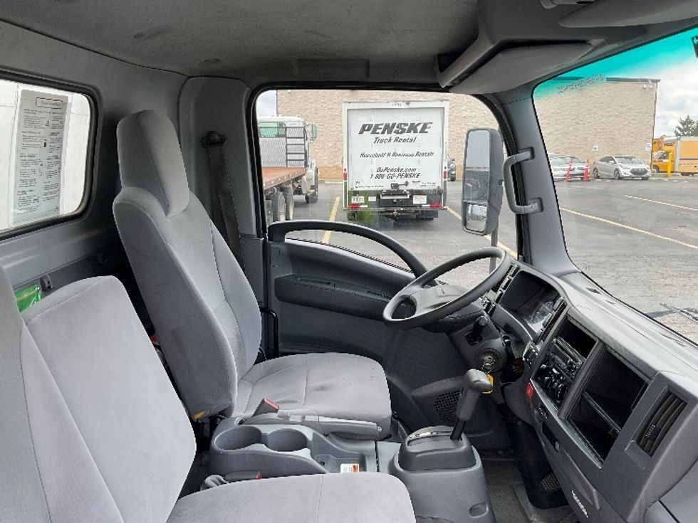 Light Duty Box Truck-Light and Medium Duty Trucks-Isuzu-2021-NPR EFI-Gahanna-OH-103,257\n\t\tmiles-$ 37,500 - Image 22
