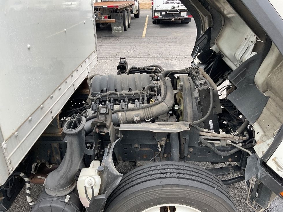 Light Duty Box Truck-Light and Medium Duty Trucks-Isuzu-2021-NPR EFI-Gahanna-OH-103,257\n\t\tmiles-$ 37,500 - Image 23