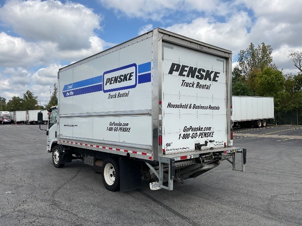 Light Duty Box Truck-Light and Medium Duty Trucks-Isuzu-2021-NPR EFI-Gahanna-OH-103,257\n\t\tmiles-$ 37,500 - Image 6