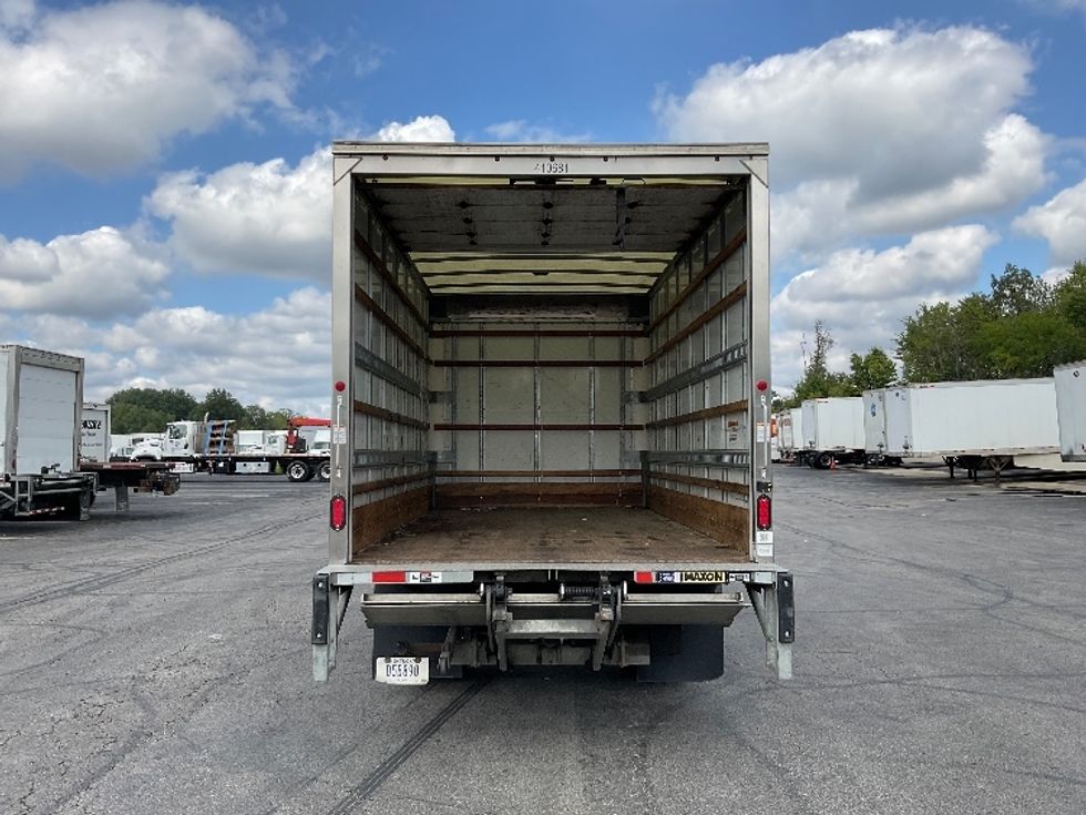 Light Duty Box Truck-Light and Medium Duty Trucks-Isuzu-2021-NPR EFI-Gahanna-OH-103,257\n\t\tmiles-$ 37,500 - Image 8