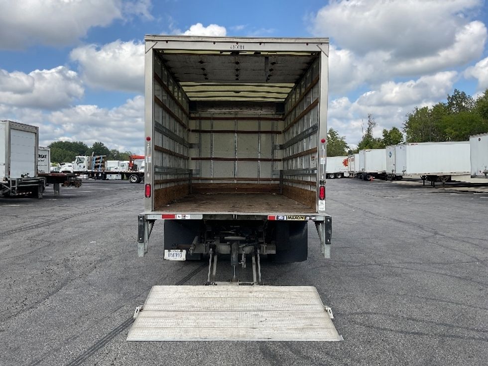 Light Duty Box Truck-Light and Medium Duty Trucks-Isuzu-2021-NPR EFI-Gahanna-OH-103,257\n\t\tmiles-$ 37,500 - Image 9