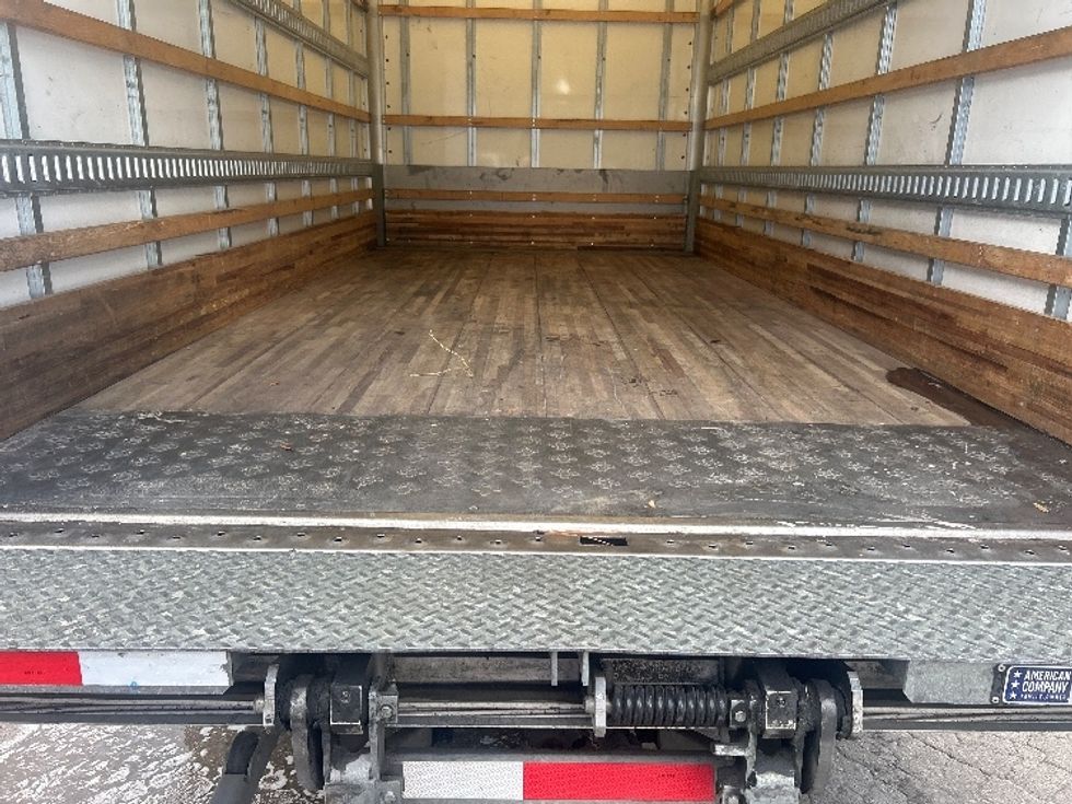 Light Duty Box Truck-Light and Medium Duty Trucks-Isuzu-2021-NPR EFI-Gainesville-FL-93,230\n\t\tmiles-$ 44,250 - Image 10