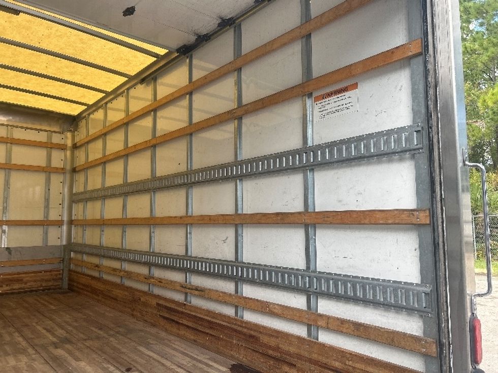 Light Duty Box Truck-Light and Medium Duty Trucks-Isuzu-2021-NPR EFI-Gainesville-FL-93,230\n\t\tmiles-$ 44,250 - Image 12