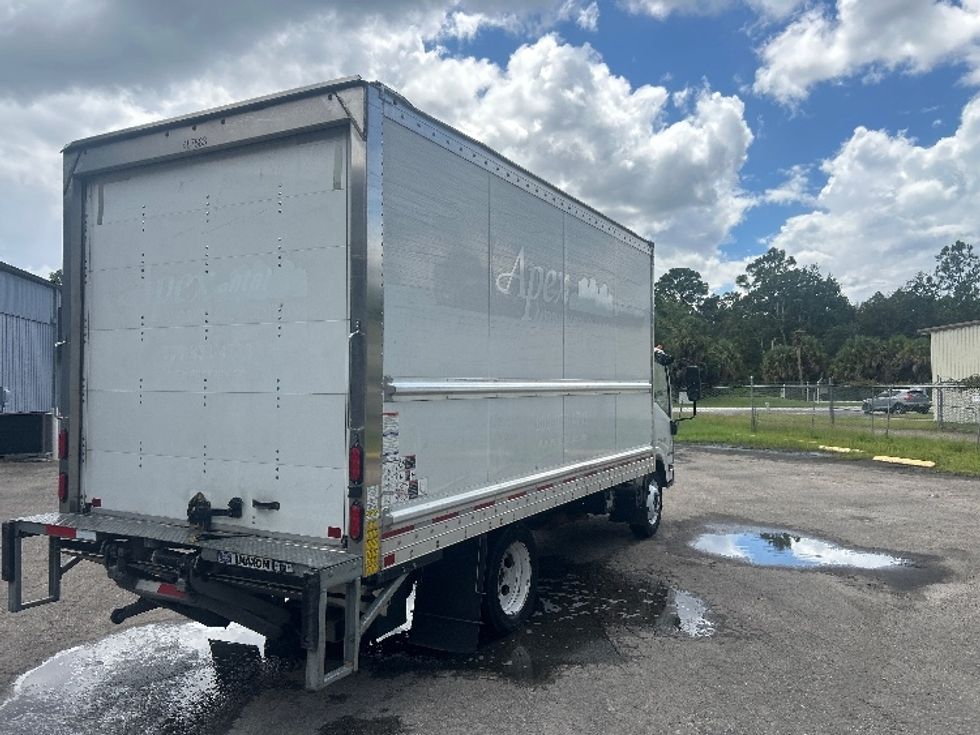 Light Duty Box Truck-Light and Medium Duty Trucks-Isuzu-2021-NPR EFI-Gainesville-FL-93,230\n\t\tmiles-$ 44,250 - Image 13
