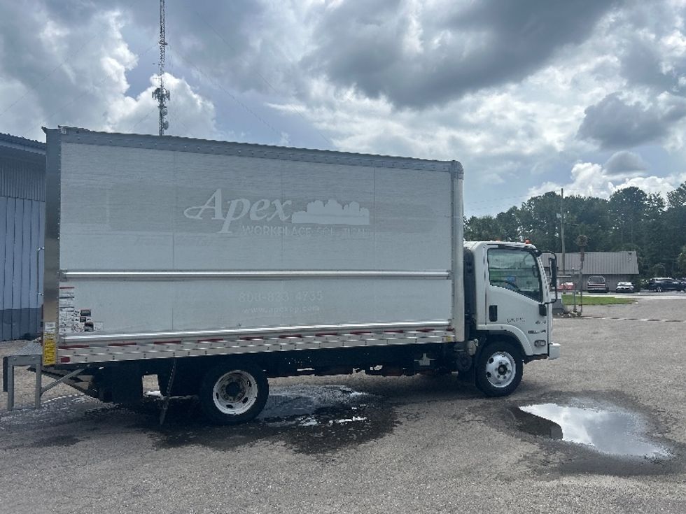 Light Duty Box Truck-Light and Medium Duty Trucks-Isuzu-2021-NPR EFI-Gainesville-FL-93,230\n\t\tmiles-$ 44,250 - Image 15