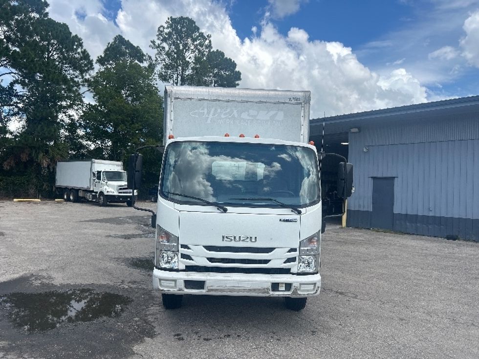 Light Duty Box Truck-Light and Medium Duty Trucks-Isuzu-2021-NPR EFI-Gainesville-FL-93,230\n\t\tmiles-$ 44,250 - Image 2