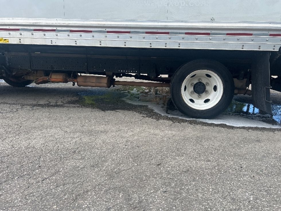 Light Duty Box Truck-Light and Medium Duty Trucks-Isuzu-2021-NPR EFI-Gainesville-FL-93,230\n\t\tmiles-$ 44,250 - Image 5