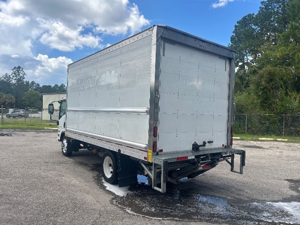 Light Duty Box Truck-Light and Medium Duty Trucks-Isuzu-2021-NPR EFI-Gainesville-FL-93,230\n\t\tmiles-$ 44,250 - Image 6
