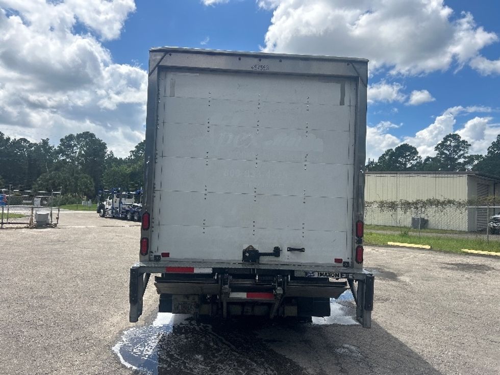Light Duty Box Truck-Light and Medium Duty Trucks-Isuzu-2021-NPR EFI-Gainesville-FL-93,230\n\t\tmiles-$ 44,250 - Image 7