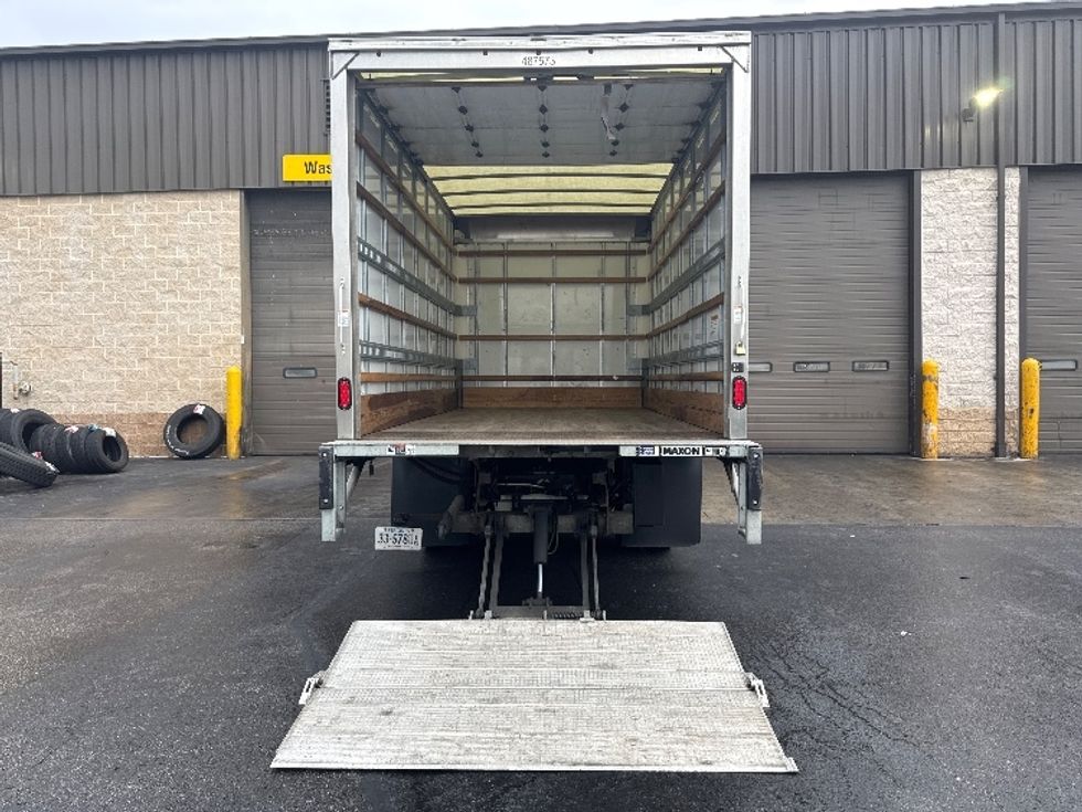 Light Duty Box Truck-Light and Medium Duty Trucks-Isuzu-2021-NPR EFI-Gainesville-FL-93,230\n\t\tmiles-$ 44,250 - Image 9