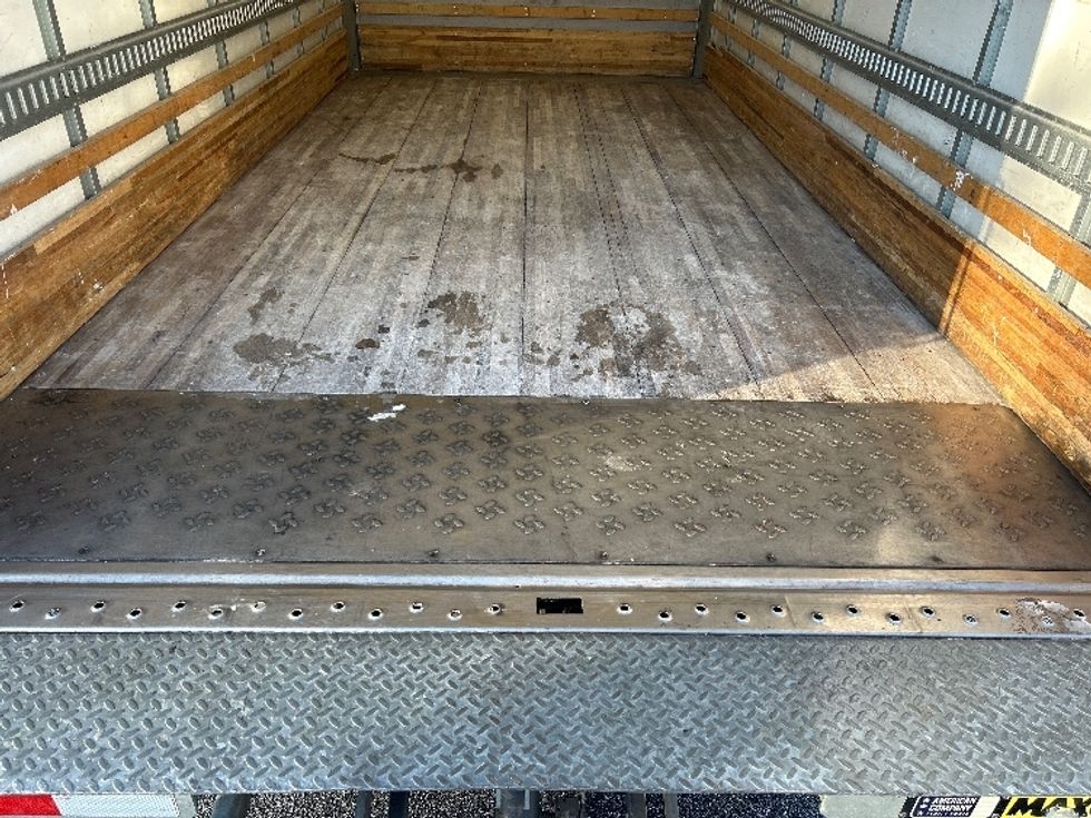 Light Duty Box Truck-Light and Medium Duty Trucks-Isuzu-2021-NPR EFI-Goshen-IN-110,278\n\t\tmiles-$ 32,500 - Image 10