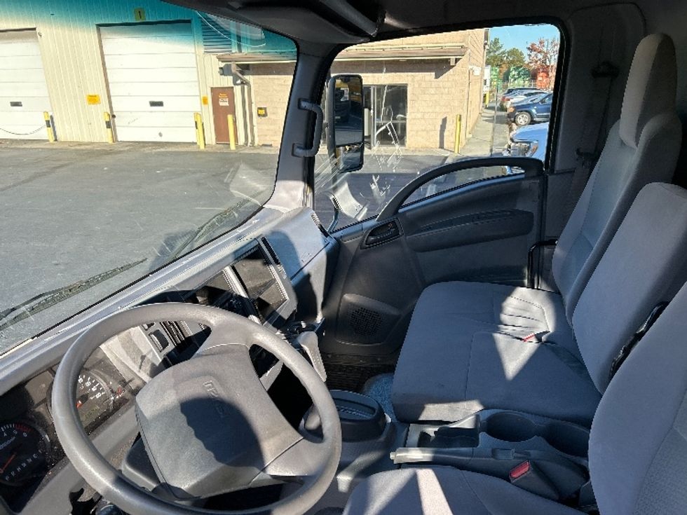 Light Duty Box Truck-Light and Medium Duty Trucks-Isuzu-2021-NPR EFI-Goshen-IN-110,278\n\t\tmiles-$ 32,500 - Image 17