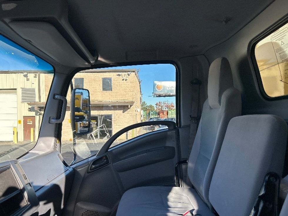 Light Duty Box Truck-Light and Medium Duty Trucks-Isuzu-2021-NPR EFI-Goshen-IN-110,278\n\t\tmiles-$ 32,500 - Image 19