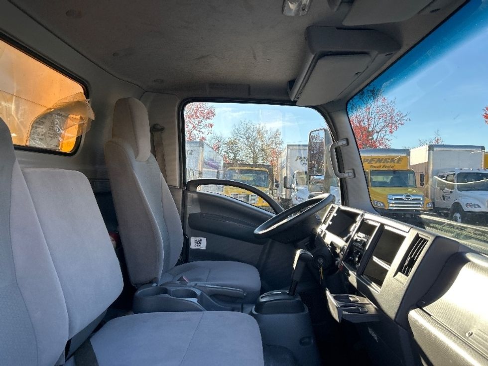 Light Duty Box Truck-Light and Medium Duty Trucks-Isuzu-2021-NPR EFI-Goshen-IN-110,278\n\t\tmiles-$ 32,500 - Image 22