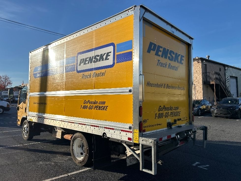 Light Duty Box Truck-Light and Medium Duty Trucks-Isuzu-2021-NPR EFI-Goshen-IN-110,278\n\t\tmiles-$ 32,500 - Image 6