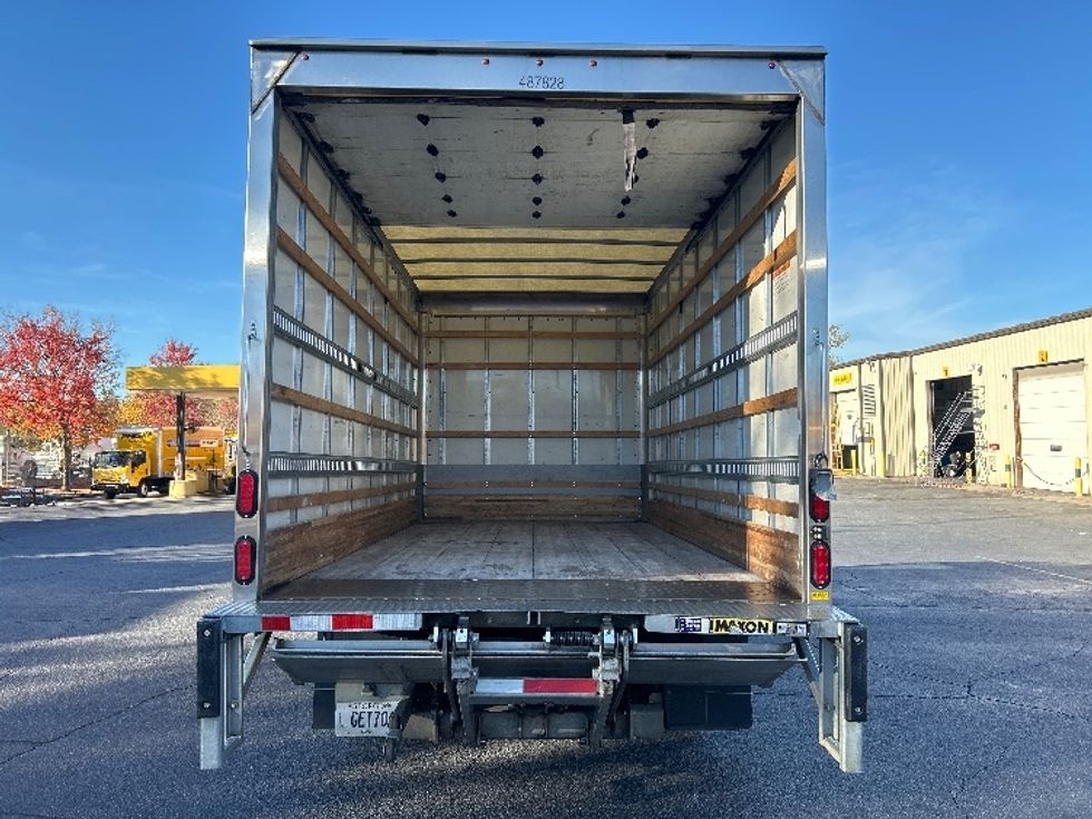 Light Duty Box Truck-Light and Medium Duty Trucks-Isuzu-2021-NPR EFI-Goshen-IN-110,278\n\t\tmiles-$ 32,500 - Image 8