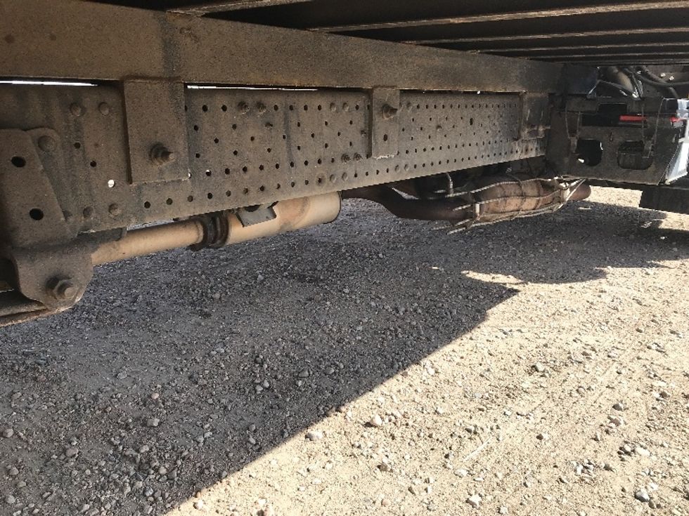 Light Duty Box Truck-Light and Medium Duty Trucks-Isuzu-2021-NPR EFI-Grand Junction-CO-90,270\n\t\tmiles-$ 40,750 - Image 13