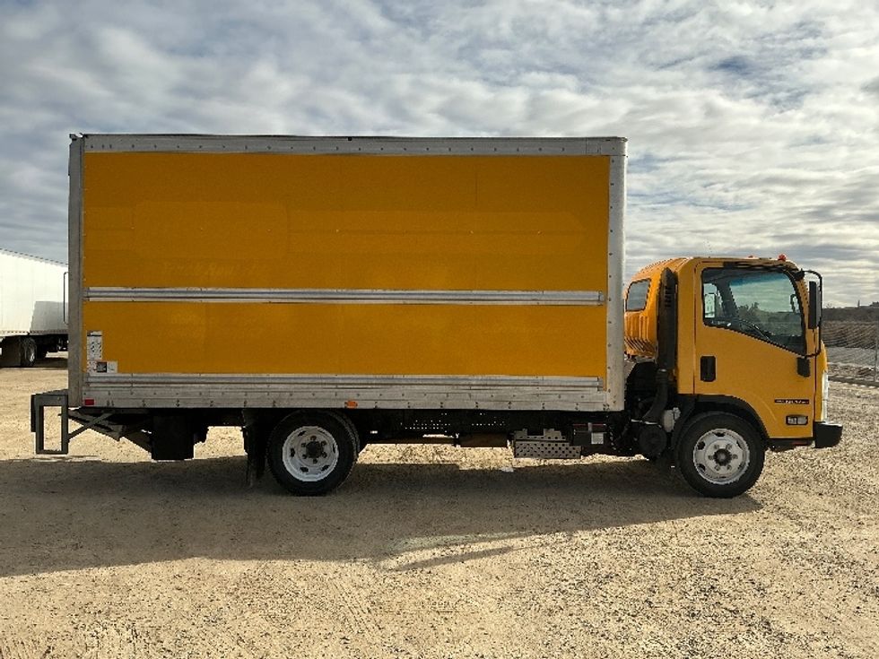 Light Duty Box Truck-Light and Medium Duty Trucks-Isuzu-2021-NPR EFI-Grand Junction-CO-90,270\n\t\tmiles-$ 40,750 - Image 14
