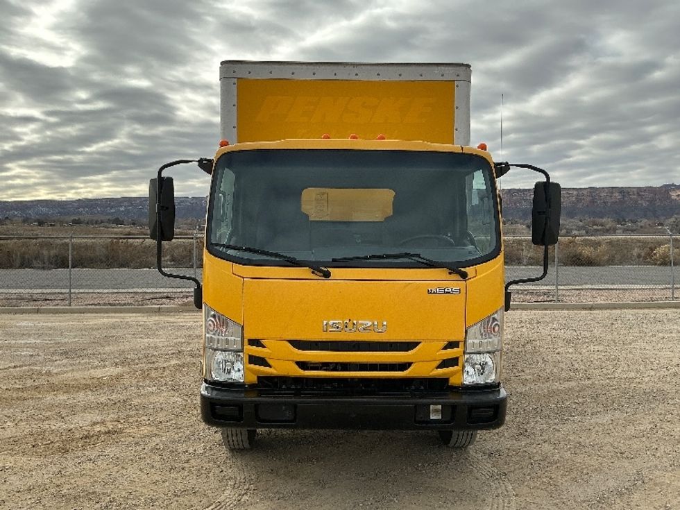 Light Duty Box Truck-Light and Medium Duty Trucks-Isuzu-2021-NPR EFI-Grand Junction-CO-90,270\n\t\tmiles-$ 40,750 - Image 2