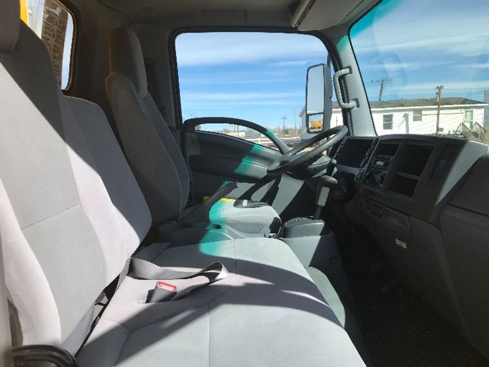 Light Duty Box Truck-Light and Medium Duty Trucks-Isuzu-2021-NPR EFI-Grand Junction-CO-90,270\n\t\tmiles-$ 40,750 - Image 21