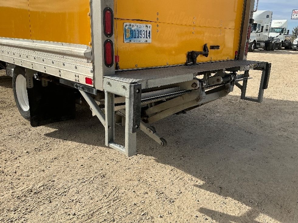 Light Duty Box Truck-Light and Medium Duty Trucks-Isuzu-2021-NPR EFI-Grand Junction-CO-90,270\n\t\tmiles-$ 40,750 - Image 24