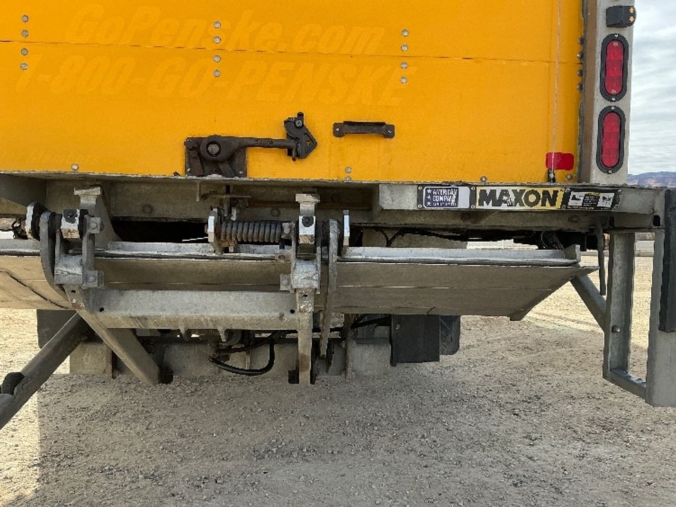 Light Duty Box Truck-Light and Medium Duty Trucks-Isuzu-2021-NPR EFI-Grand Junction-CO-90,270\n\t\tmiles-$ 40,750 - Image 25