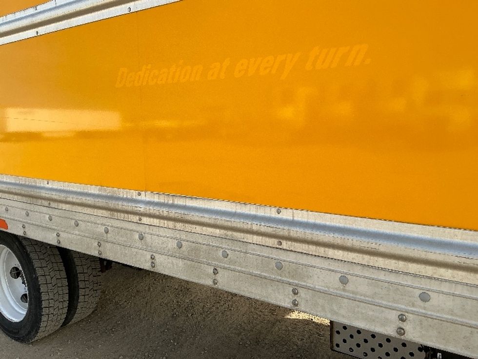 Light Duty Box Truck-Light and Medium Duty Trucks-Isuzu-2021-NPR EFI-Grand Junction-CO-90,270\n\t\tmiles-$ 40,750 - Image 26