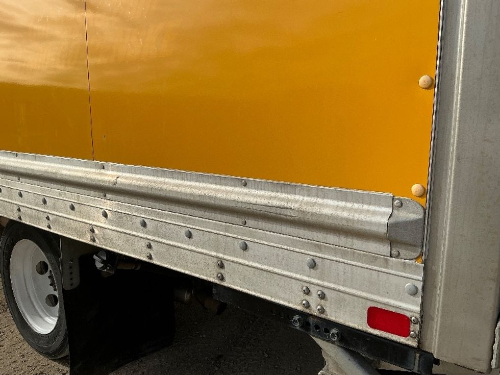 Light Duty Box Truck-Light and Medium Duty Trucks-Isuzu-2021-NPR EFI-Grand Junction-CO-90,270\n\t\tmiles-$ 40,750 - Image 27