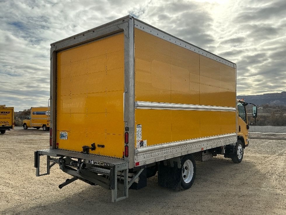 Light Duty Box Truck-Light and Medium Duty Trucks-Isuzu-2021-NPR EFI-Grand Junction-CO-90,270\n\t\tmiles-$ 40,750 - Image 29