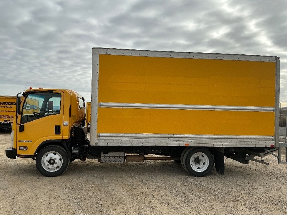 Light Duty Box Truck-Light and Medium Duty Trucks-Isuzu-2021-NPR EFI-Grand Junction-CO-90,270\n\t\tmiles-$ 40,750 - Image 4