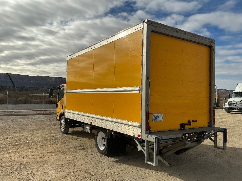 Light Duty Box Truck-Light and Medium Duty Trucks-Isuzu-2021-NPR EFI-Grand Junction-CO-90,270\n\t\tmiles-$ 40,750 - Image 6